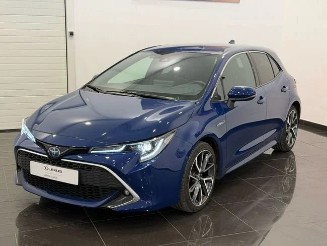 TOYOTA Corolla 5 Puertas Advance 180H e-CVT
