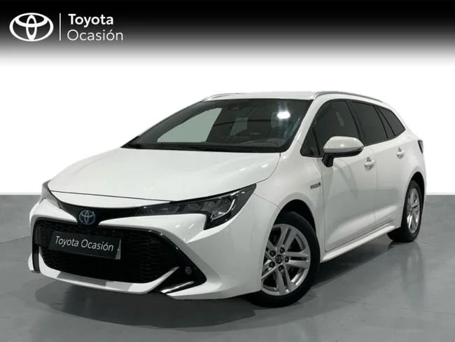 TOYOTA Corolla Corolla Touring Sports 125H Active Tech