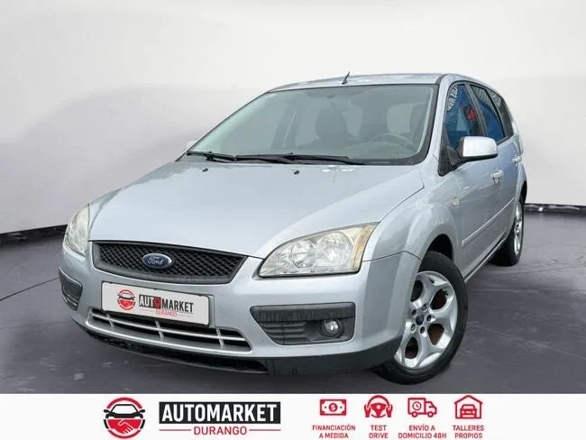 FORD Focus Focus S.Break 1.6 Trend