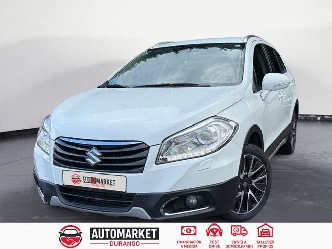 SUZUKI SX4 SX4 2.0DDIS GLX 4WD