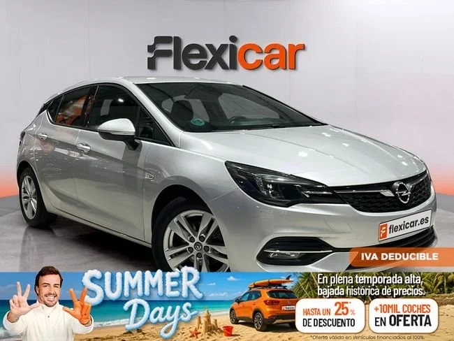OPEL Astra 1.2T SHT 96kW (130CV) GS Line