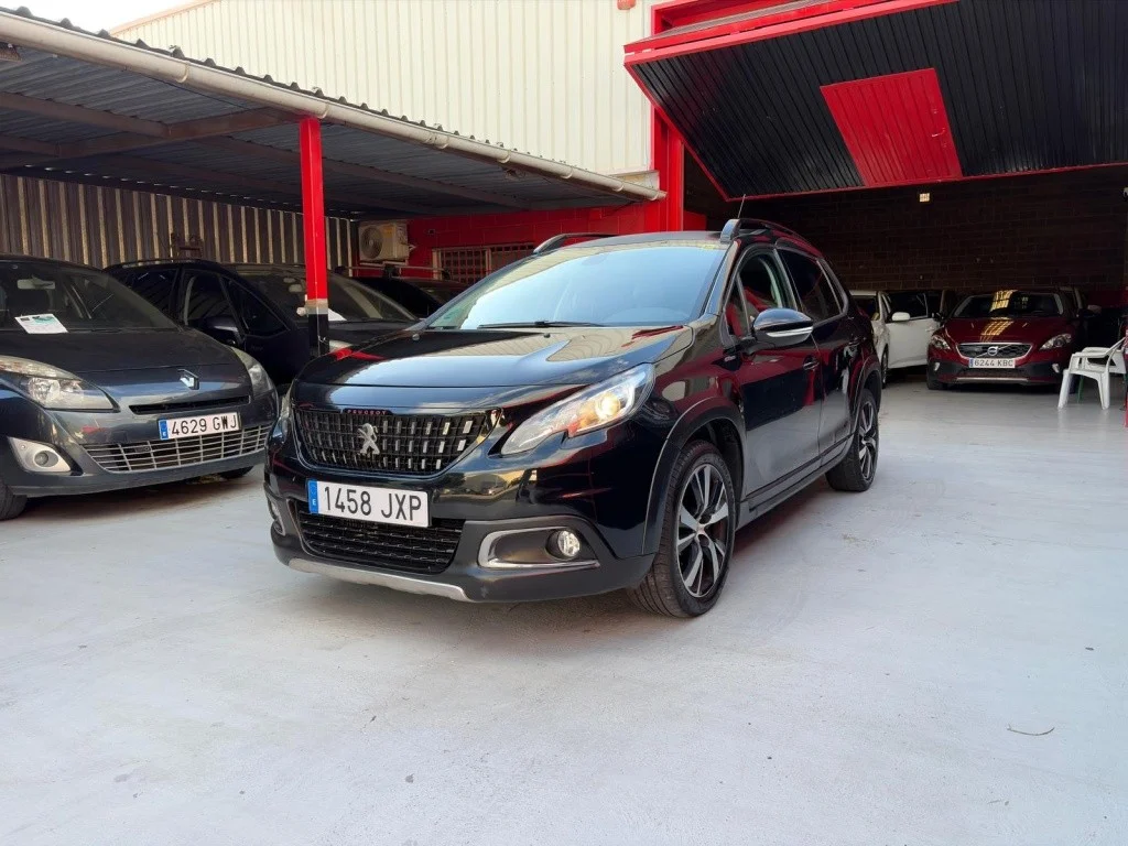PEUGEOT 2008 2008 1.6 BlueHDI S&S GT Line 120