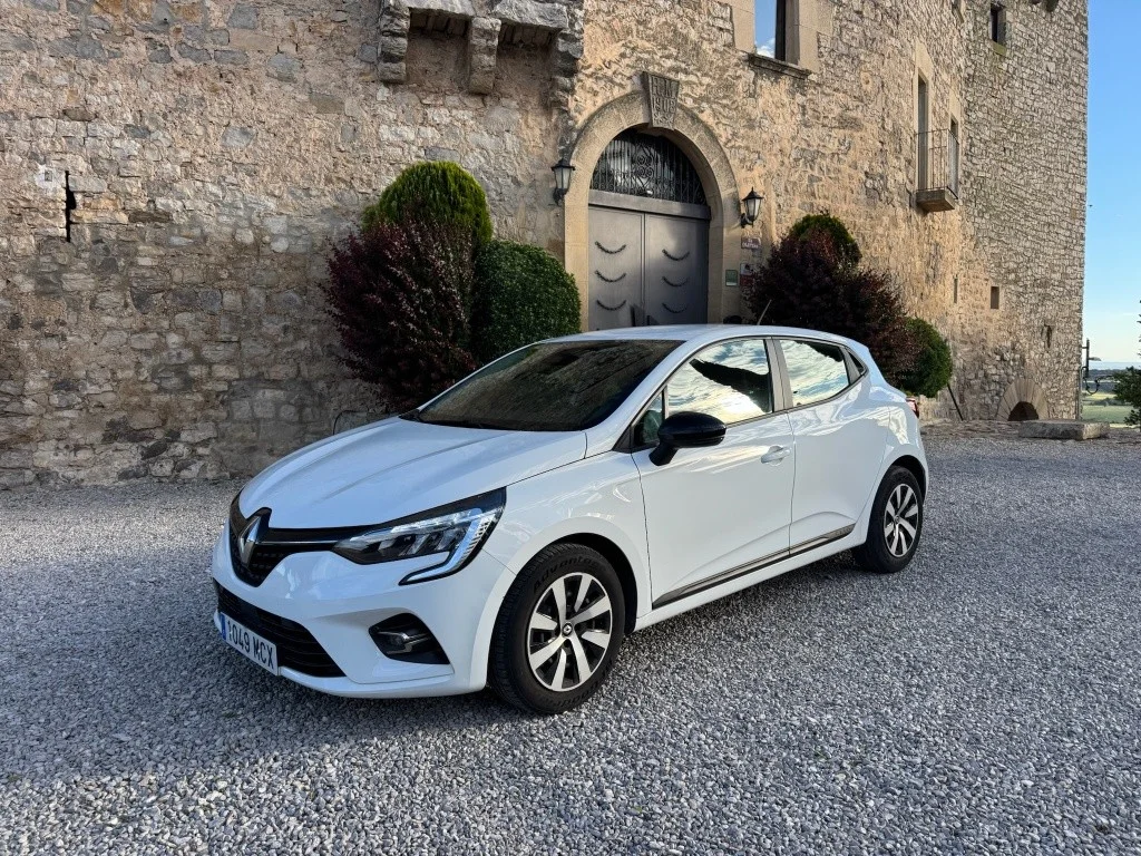 RENAULT Clio Clio Blue dCi Equilibre 74kW