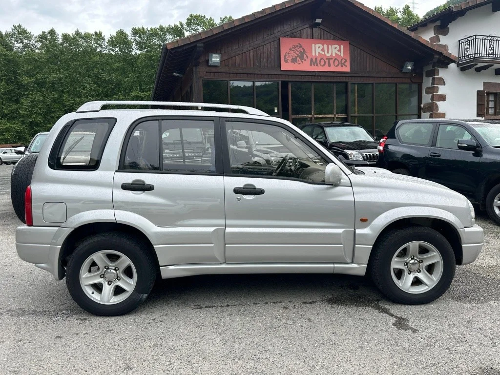 SUZUKI Grand Vitara Grand Vitara 2.0 HDI