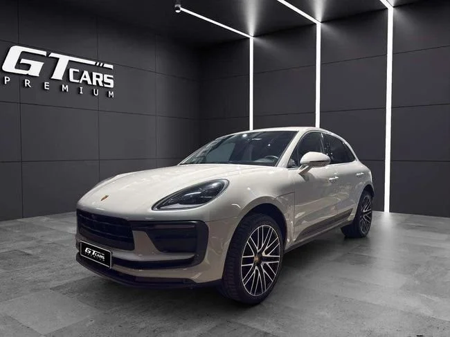 PORSCHE Macan PORSCHE Macan Todoterreno 265cv Automático de 5 Puertas
