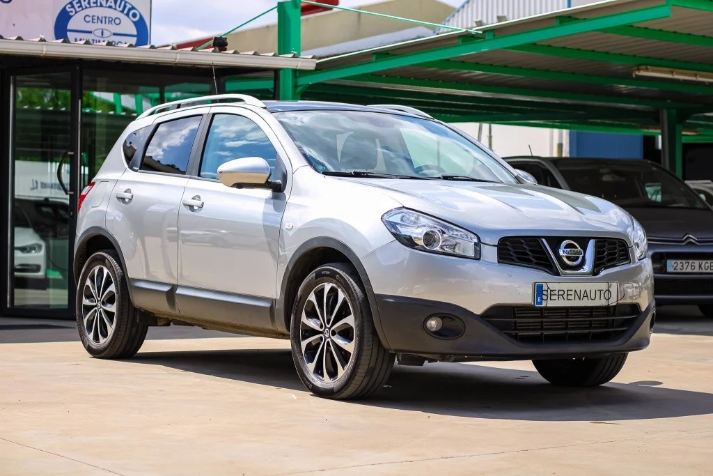 NISSAN Qashqai Qashqai 1.6dCi S&S Acenta 4x2