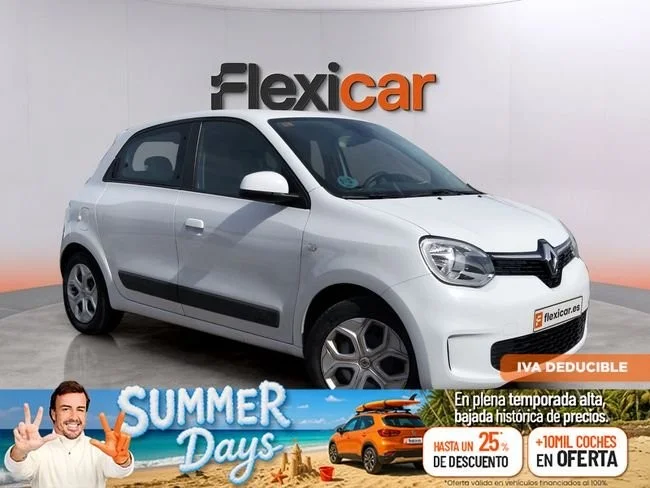 RENAULT Twingo Zen TCe 68kW 95CV-5p 2020