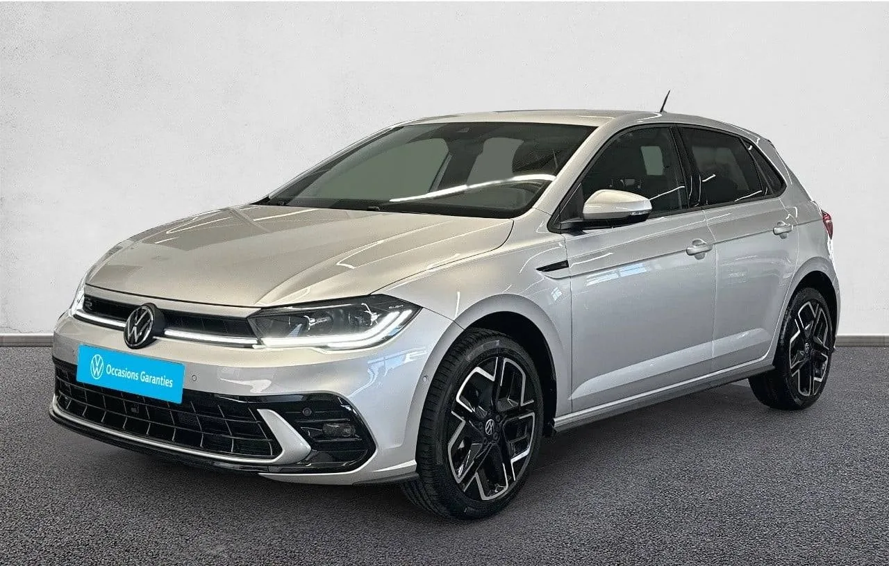 VOLKSWAGEN POLO 1.0 TSI 95 S&S BVM5 R-Line Edition