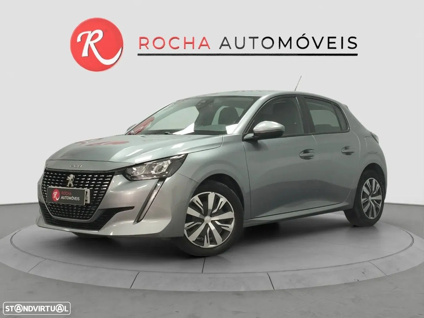 Peugeot 208 1.2 PureTech Active