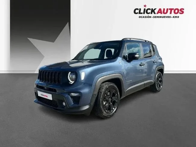 JEEP Renegade 1.5 E-HYBRID 130CV North Star DCT