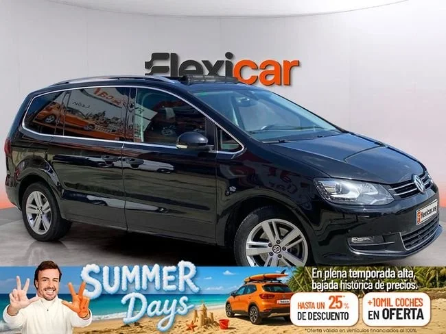 VOLKSWAGEN Sharan Sharan 2.0TDI Sport DSG 110kW