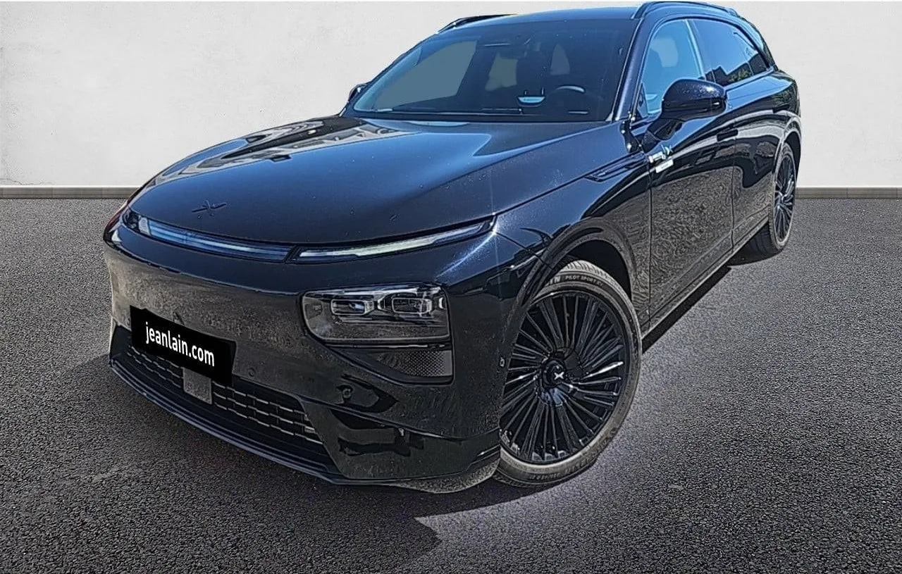 XPENG G9 Performance