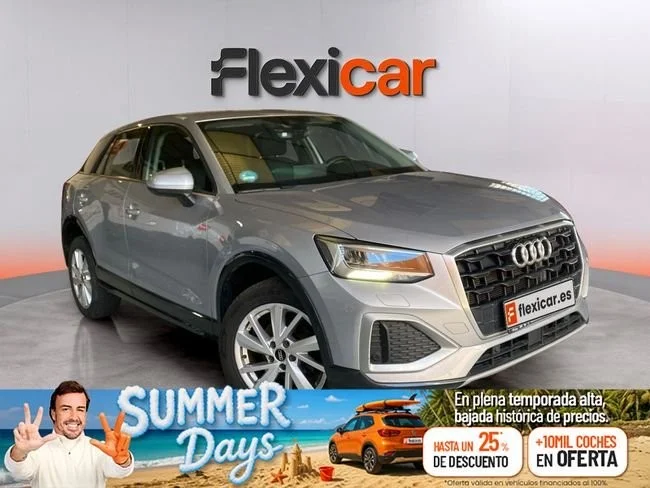 AUDI Q2 Q2 35 TFSI Advanced S tronic 110kW