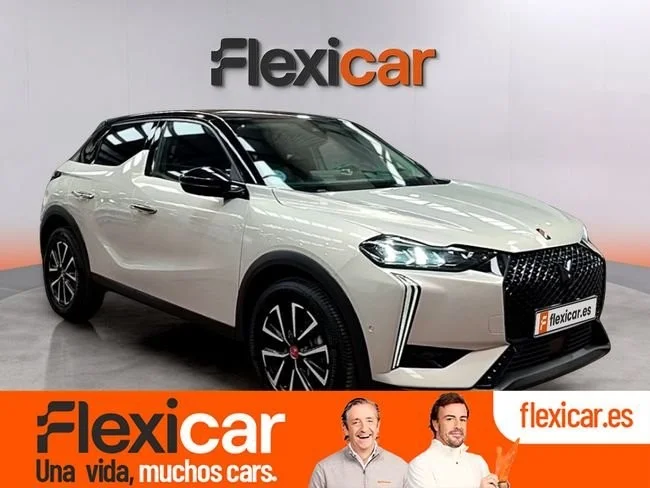 DS DS3 PureTech 96kW Performance Line Auto.
