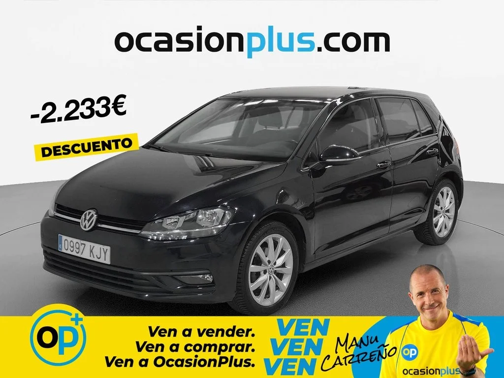 VOLKSWAGEN Golf Golf 1.0 TSI Business Edition 81kW