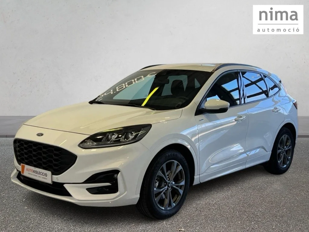 FORD Kuga KUGA 2.5 FHEV ST-LINE AUTO 190 5P