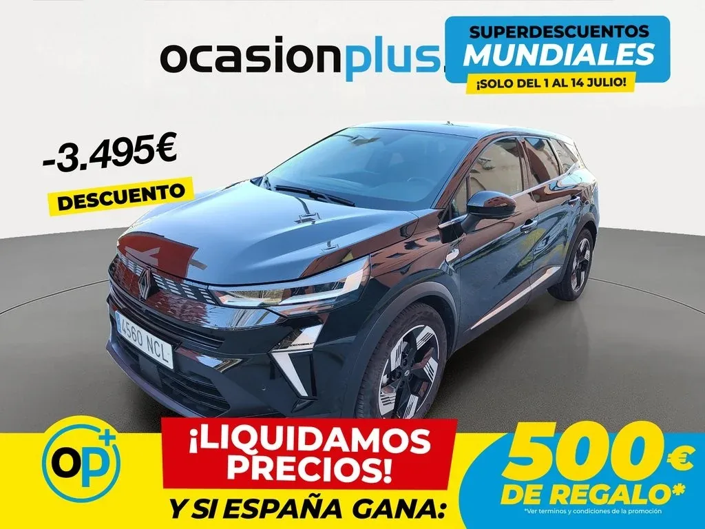 RENAULT Symbioz Symbioz mild hybrid Techno 103kW