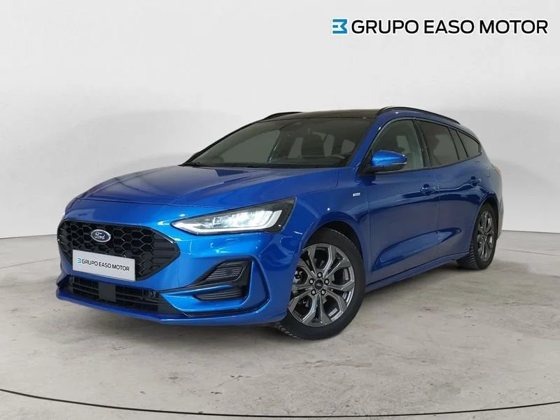 FORD Focus Focus Sportbreak 1.0 Ecoboost MHEV ST-Line X 155 Aut.