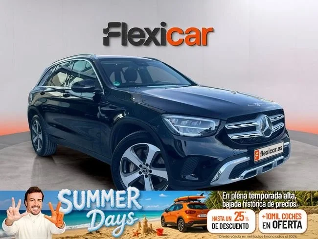 MERCEDES-BENZ Clase GLC GLC 300 de 4MATIC