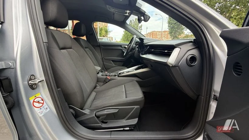 AUDI A3 A3 Sedán 30TDI S tronic