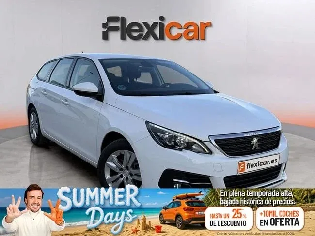 PEUGEOT 308 308 SW 1.5BlueHDi S&S Active 130