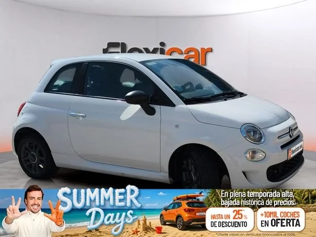 FIAT 500 Sport 1.0 Hybrid 51KW (70 CV)