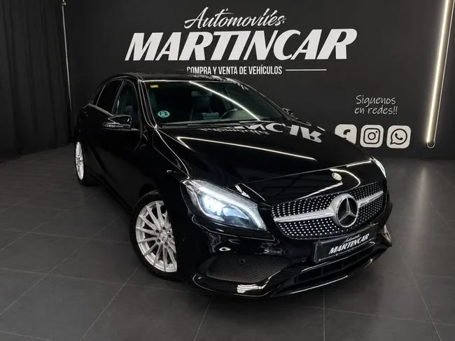 MERCEDES-BENZ Clase A AMG Line