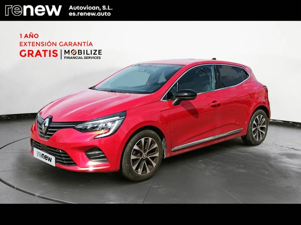 RENAULT Clio CLIO 1.0 TCE 67KW TECHNO 5P