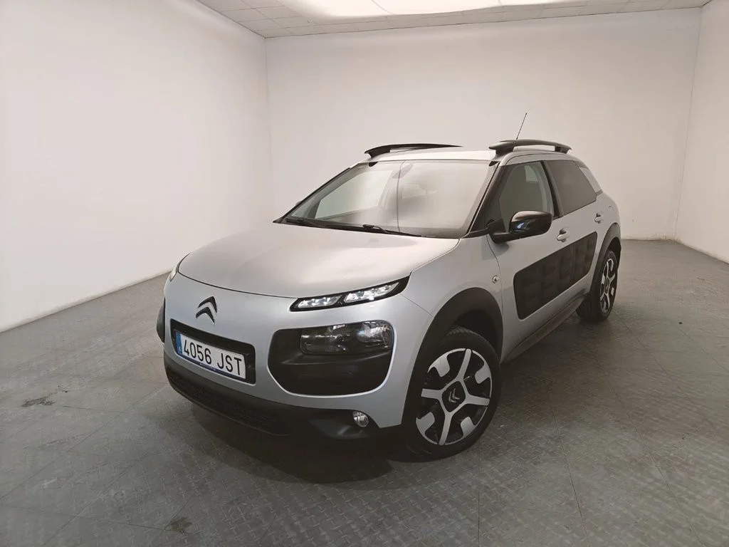 CITROEN C4 Cactus C4 Cactus 1.6 BlueHDi S&S Feel Edition 100