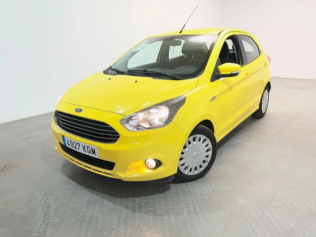 FORD Ka Ka+ 1.19 Ti-VCT Essential