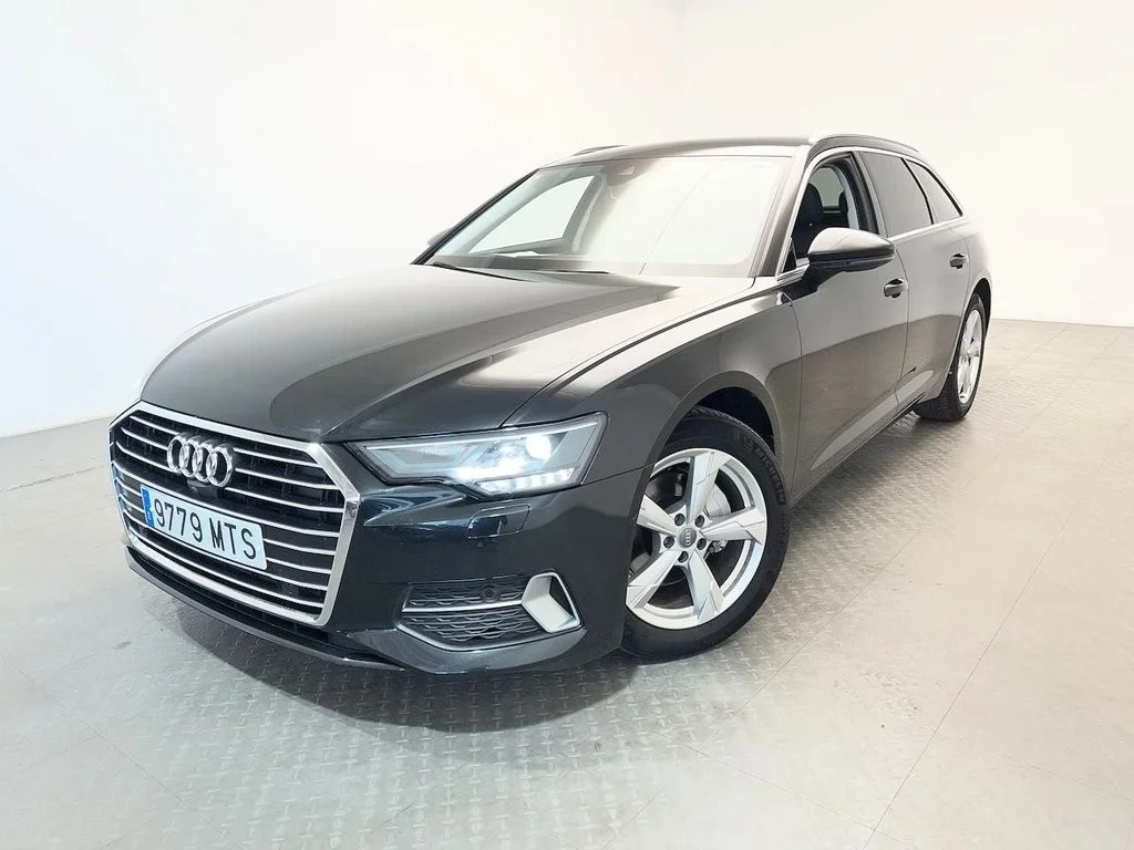 AUDI A6 A6 Avant 40 TDI S tronic