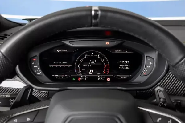 Lamborghini Urus 2022 4.0 V8