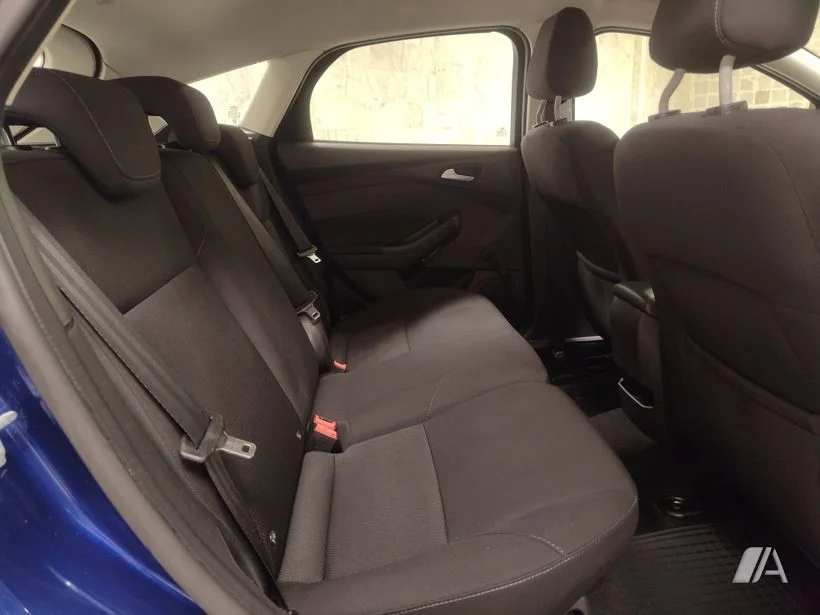 FORD Focus Focus 1.6 TI-VCT Business Powershift