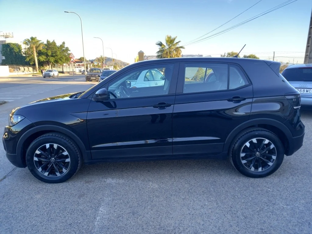 VOLKSWAGEN T-Cross T-Cross 1.0 TSI Edition