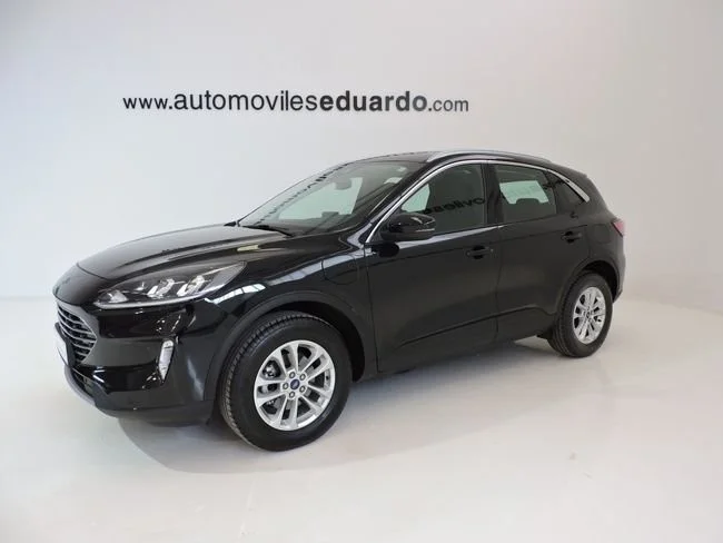 FORD Kuga 2.5 Duratec 225 hybrid PHEV Pshift Titanium