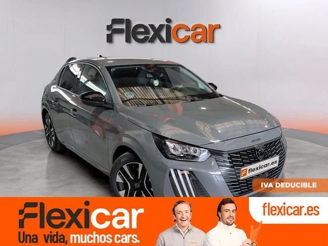 PEUGEOT 208 Allure Gasolina 100 S&S 6 Vel. MAN