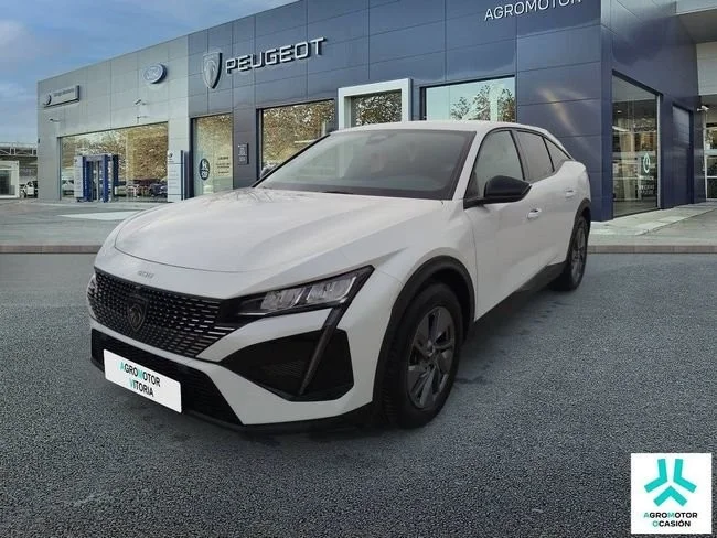 PEUGEOT 408 408 PureTech 130 Allure EAT8