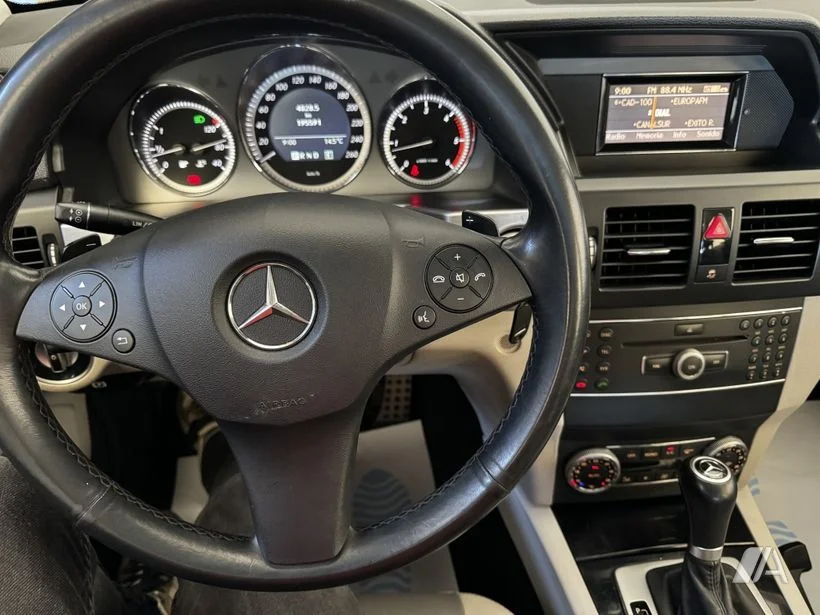 MERCEDES-BENZ Clase GLK GLK 220CDI BE 4M Aut.