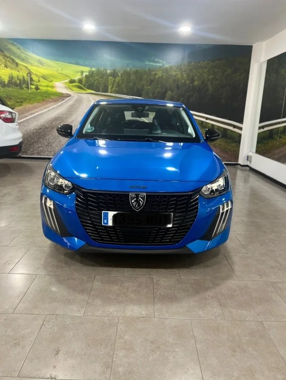 PEUGEOT 208 208 1.2 Puretech S&S Active 100