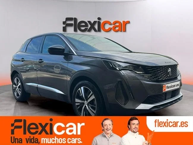 PEUGEOT 3008 225 e-EAT8 Allure