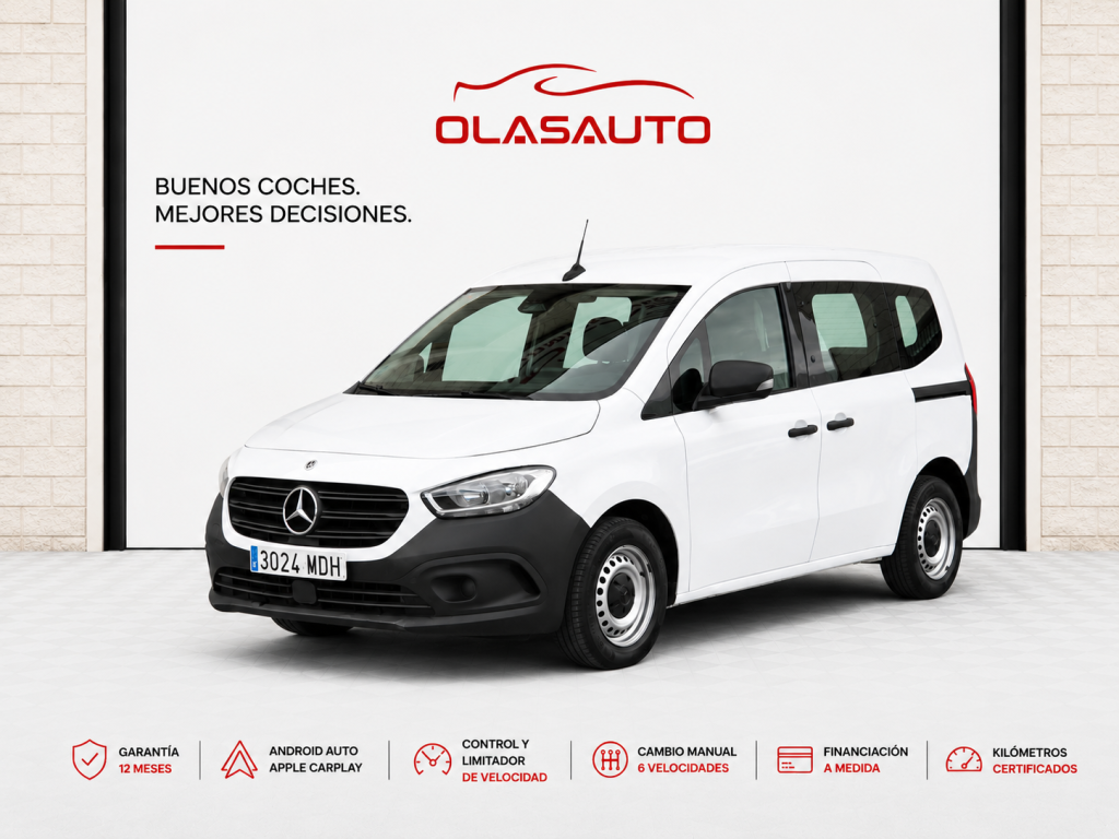 MERCEDES-BENZ Citan Citan Tourer 110CDI Base
