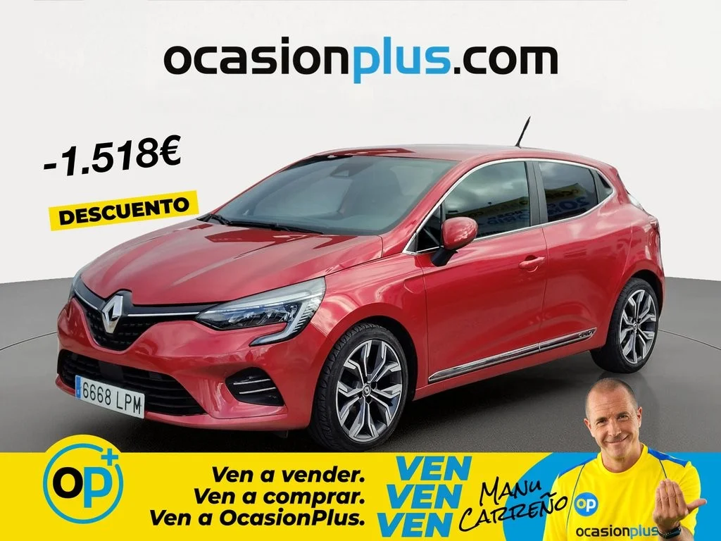 RENAULT Clio Clio Blue dCi Zen 85kW