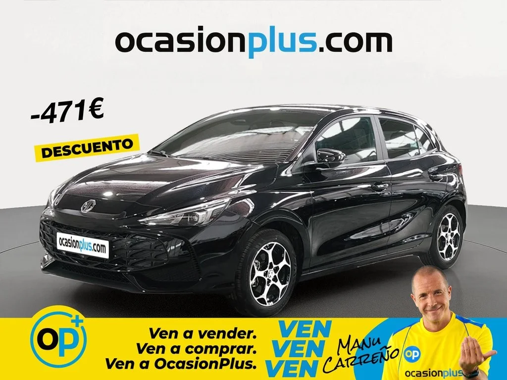 MG MG3 MG3 1.5 Comfort