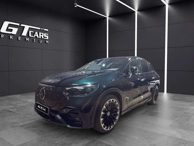 MERCEDES-BENZ EQE 500 4MATIC AMG