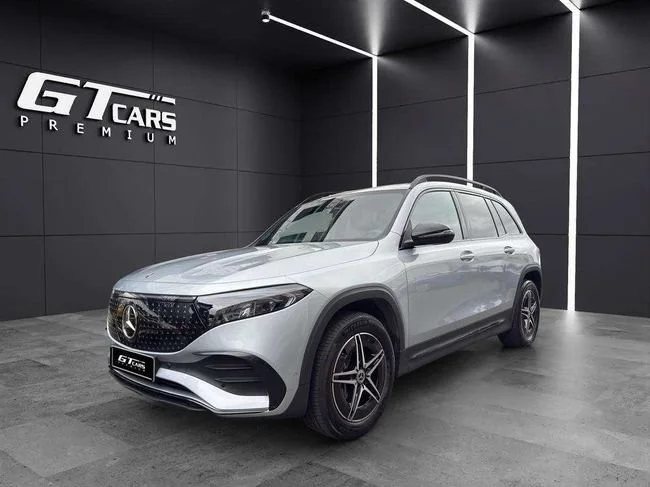 MERCEDES-BENZ EQB 250+ AMG