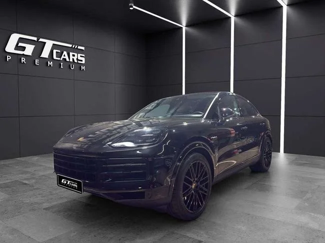 PORSCHE Cayenne Cayenne Coupé E-Hybrid Aut.