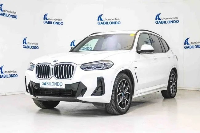 BMW X3 X3 xDrive 30e xLine M Sport