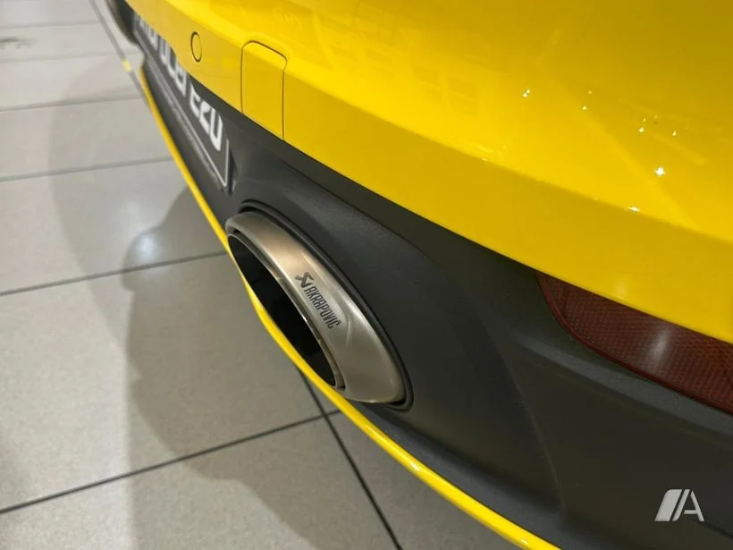 PORSCHE 911 911 Carrera 4S Coupé PDK