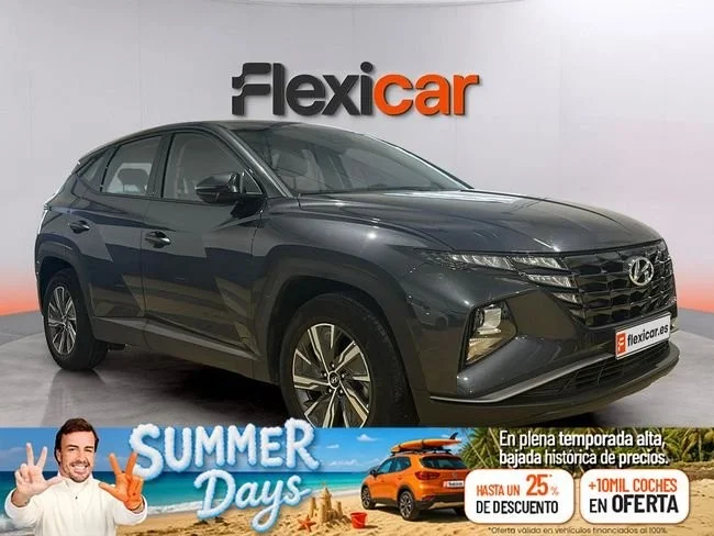 HYUNDAI Tucson Tucson 1.6 TGDI Maxx 4x2