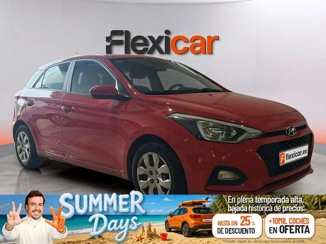 HYUNDAI i20 i20 1.2 MPI Essence LE